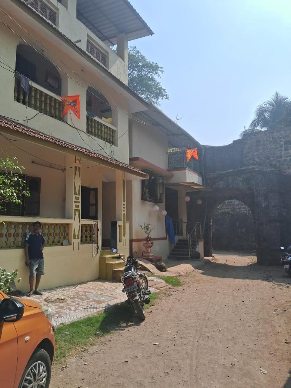 Savitri Cottage Alībāg Dış mekan fotoğraf